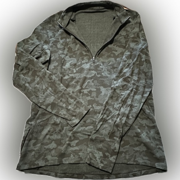 Lululemon 1/4 Zip - Picture 4 of 6